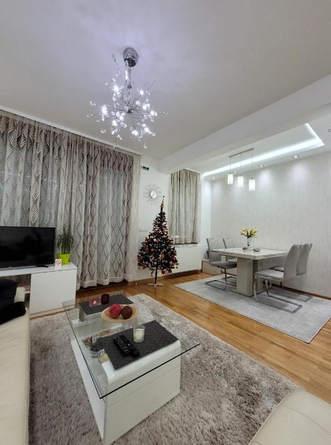 Apartment Joy Belgrade Luaran gambar