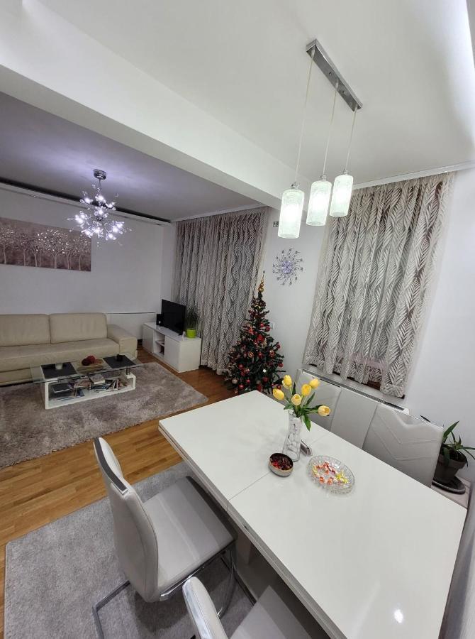 Apartment Joy Belgrade Luaran gambar