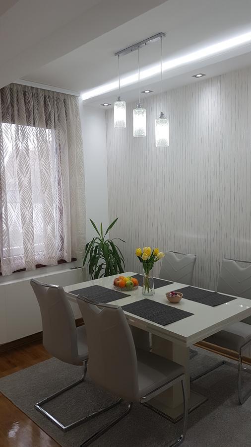Apartment Joy Belgrade Luaran gambar