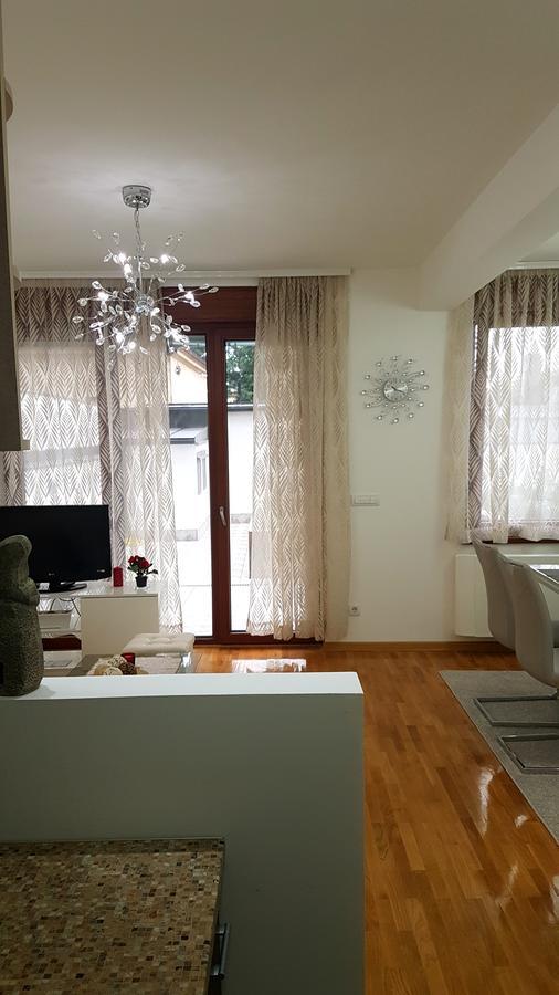 Apartment Joy Belgrade Luaran gambar