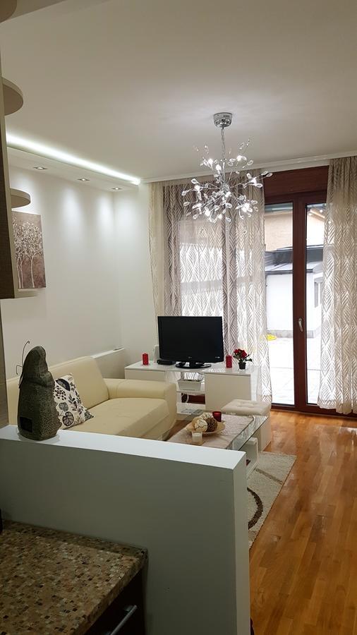 Apartment Joy Belgrade Luaran gambar