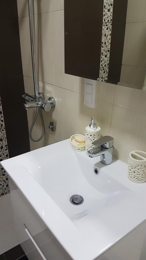 Apartment Joy Belgrade Luaran gambar