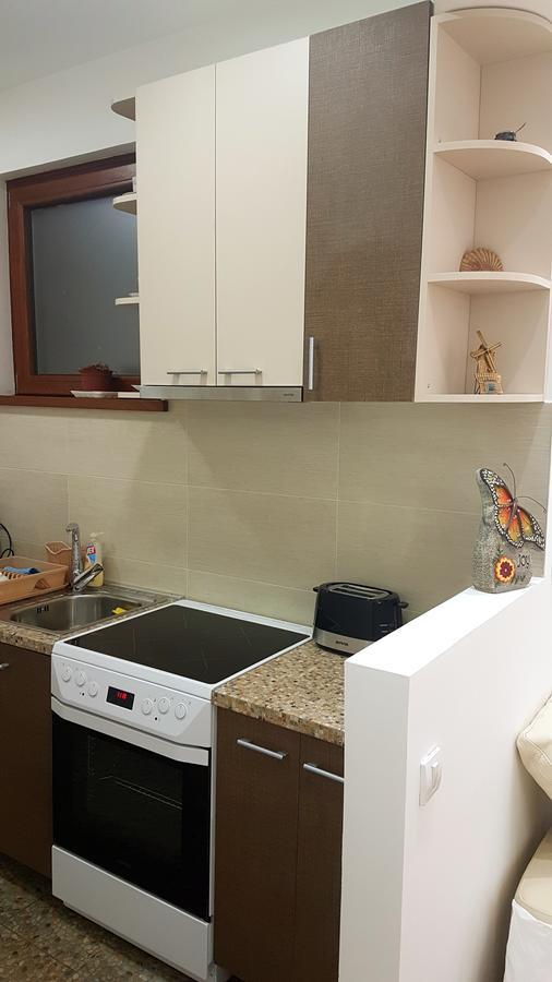 Apartment Joy Belgrade Luaran gambar
