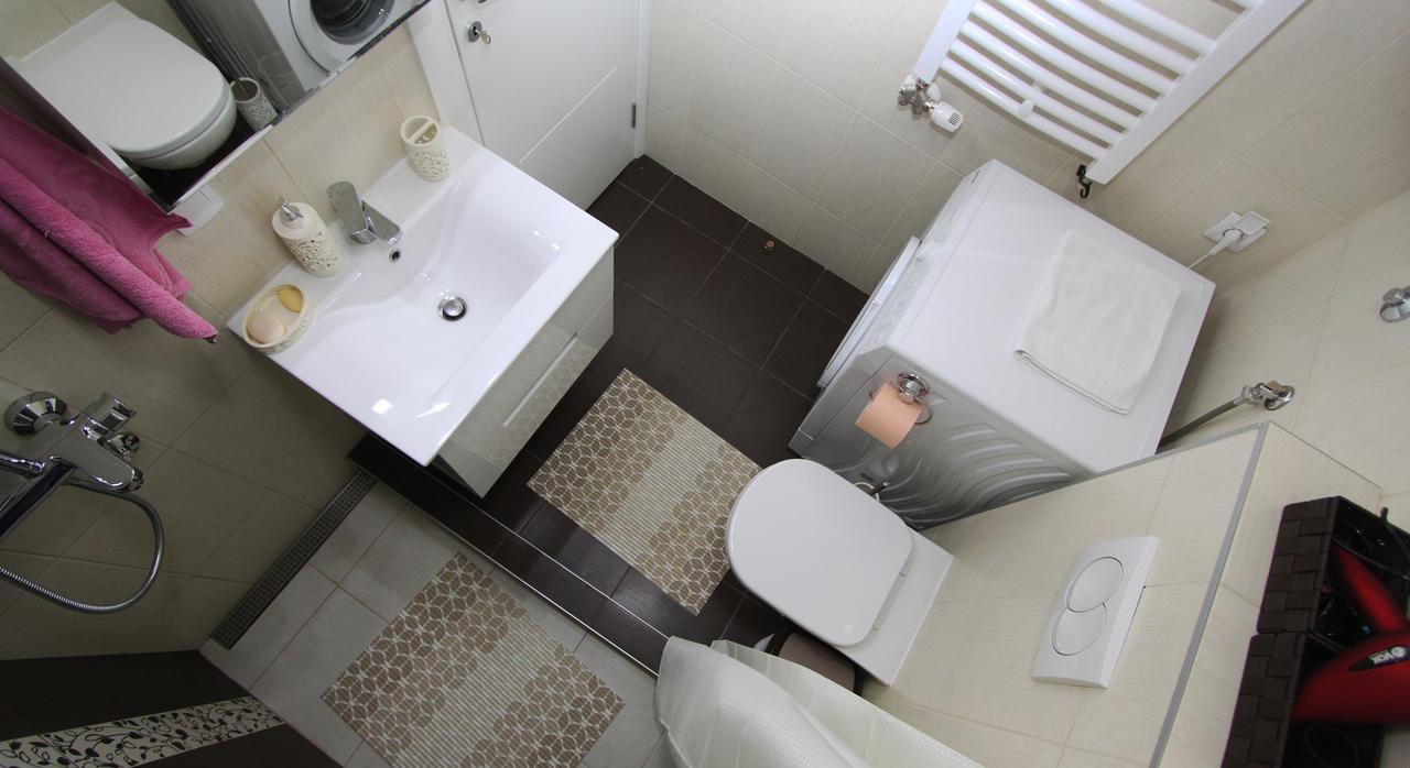 Apartment Joy Belgrade Luaran gambar