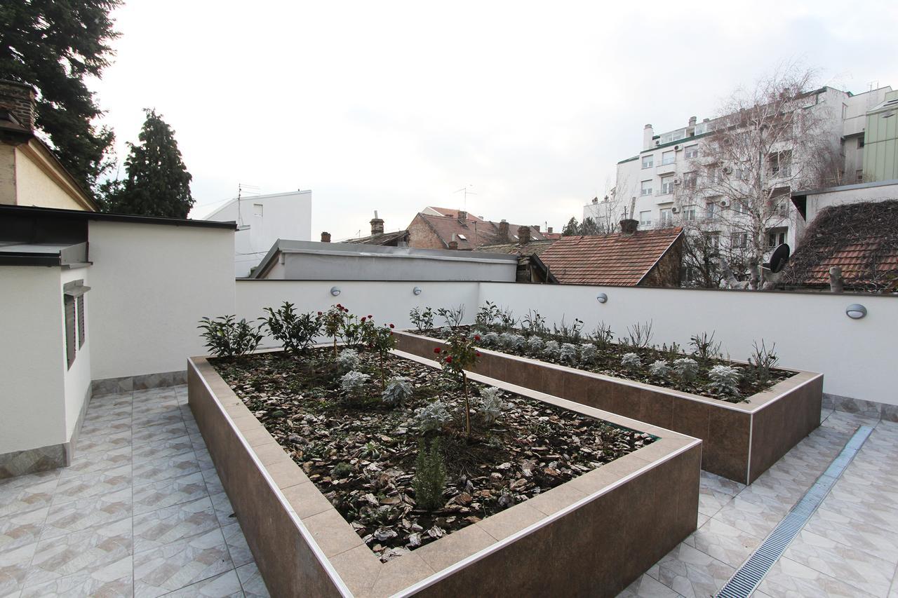 Apartment Joy Belgrade Luaran gambar