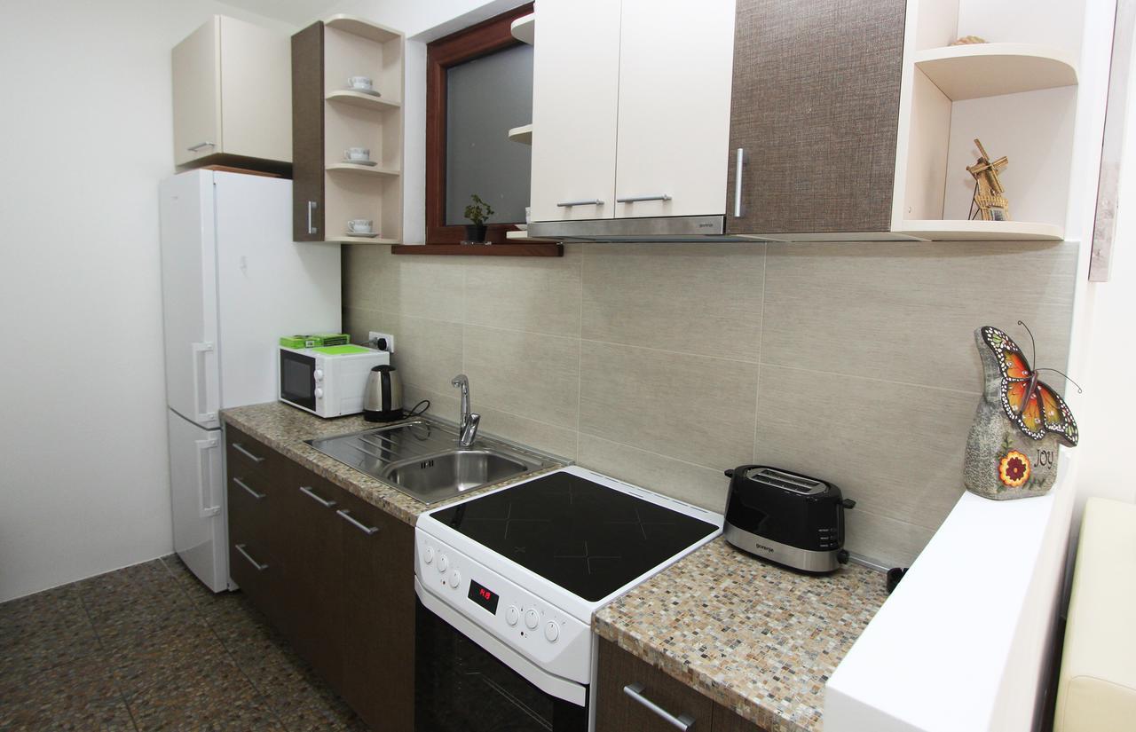 Apartment Joy Belgrade Luaran gambar
