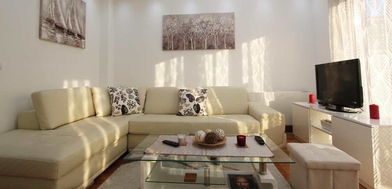 Apartment Joy Belgrade Luaran gambar