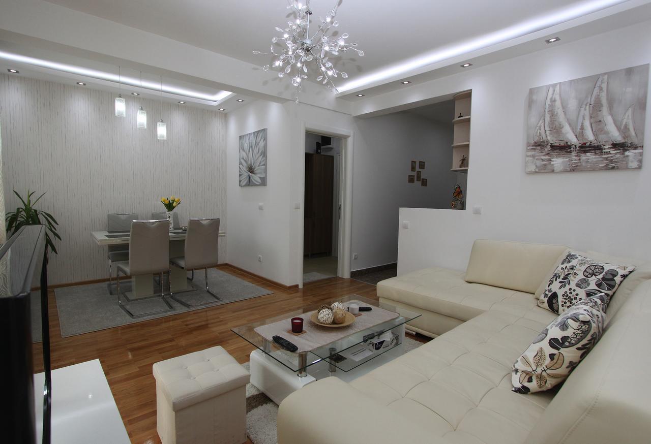 Apartment Joy Belgrade Luaran gambar