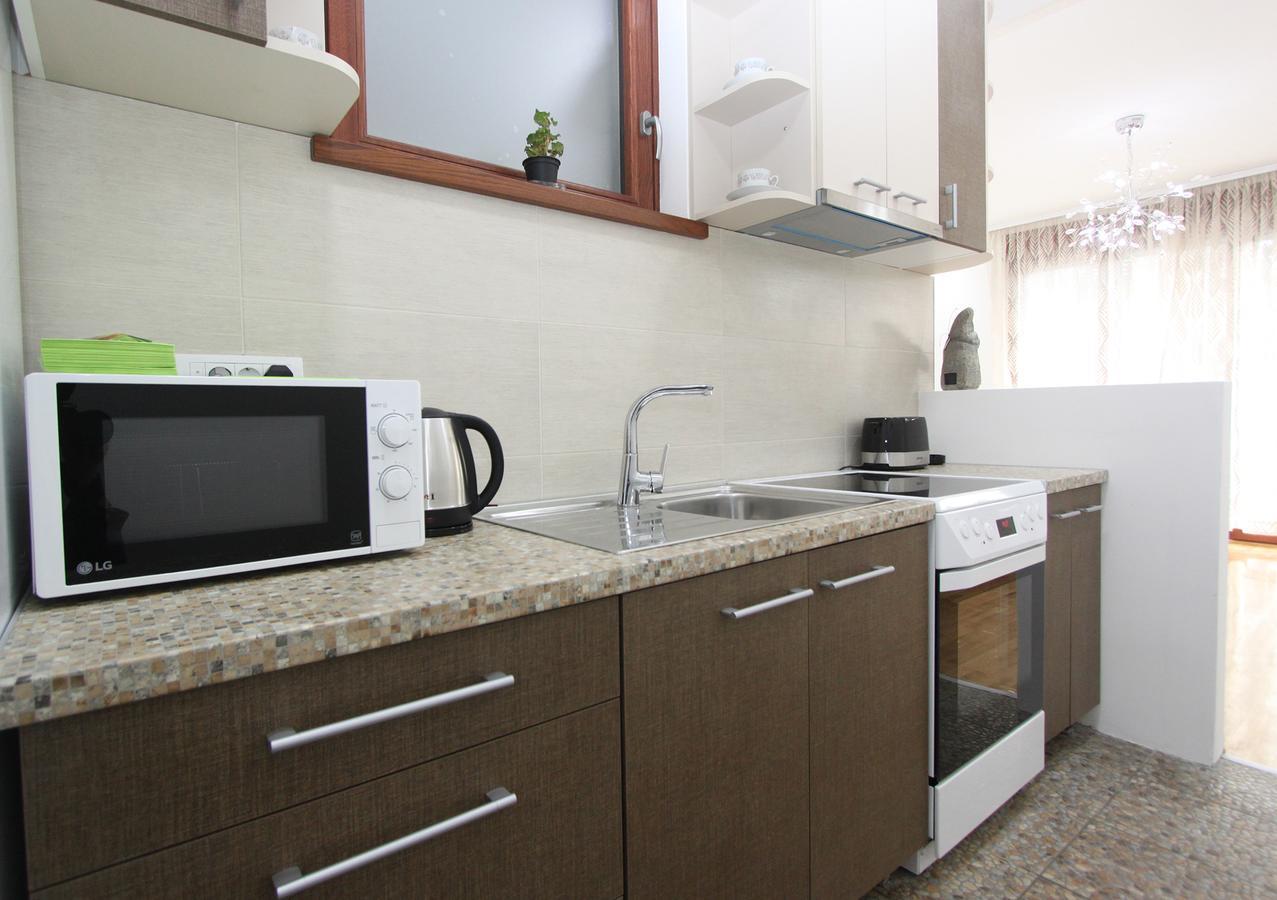 Apartment Joy Belgrade Luaran gambar