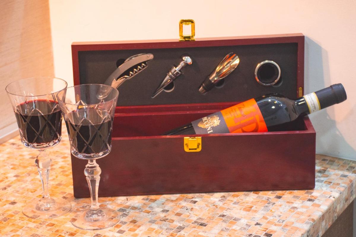 Apartment Joy Belgrade Luaran gambar