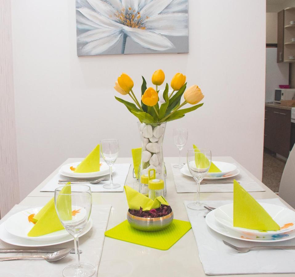 Apartment Joy Belgrade Luaran gambar