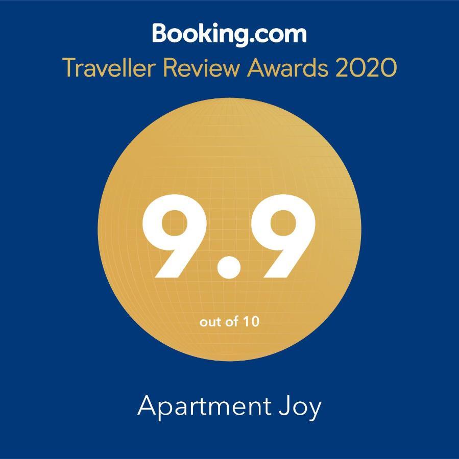Apartment Joy Belgrade Luaran gambar